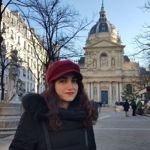 Meet your Posher, Golbahar